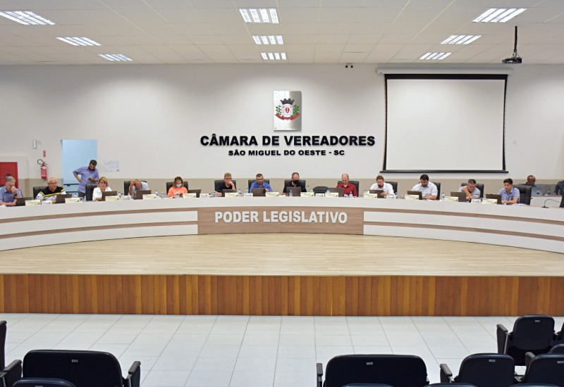 Foto: Tiarajú Goldschmidt/Câmara de Vereadores