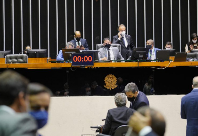 Foto: Pablo Valadares/Câmara dos Deputados