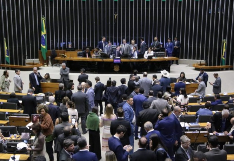 Foto: Kayo Magalhães/Câmara dos Deputados