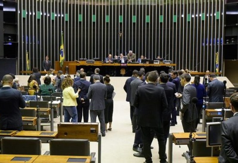 Foto: Alan Rones/Câmara dos Deputados