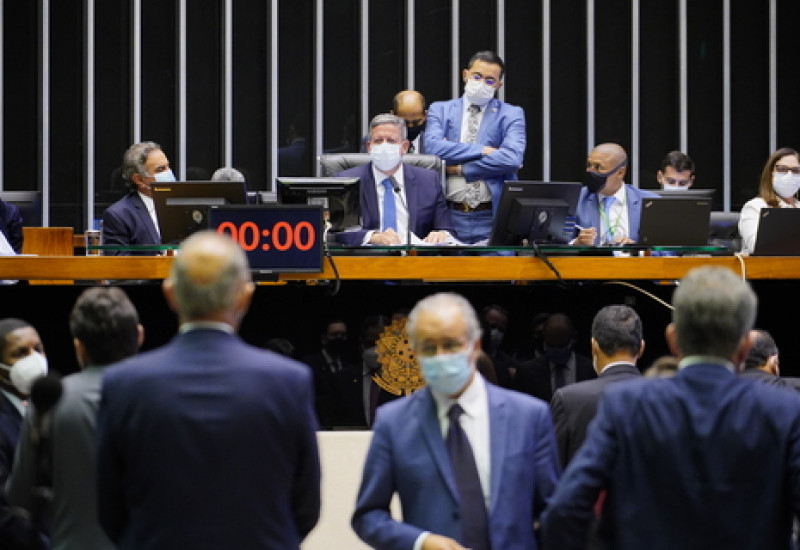 Foto: Pablo Valadares/Câmara dos Deputados