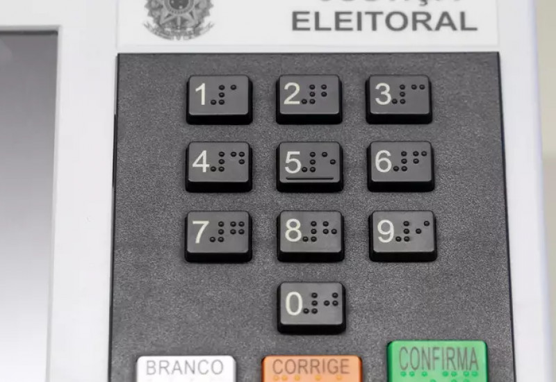 Foto: Foto: Antonio Augusto/Ascom/TSE