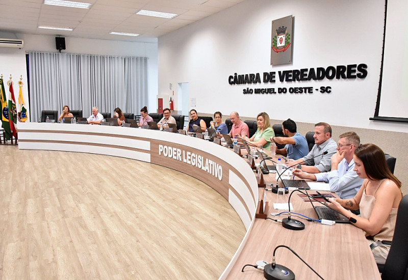 Foto: Tiarajú Goldschmidt/Câmara de Vereadores