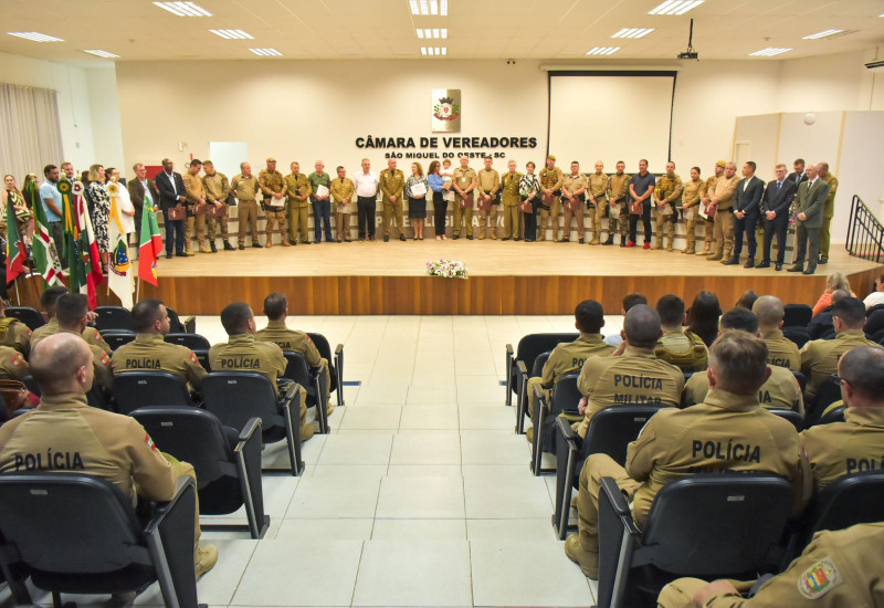 Foto: Ascom/Câmara de Vereadores