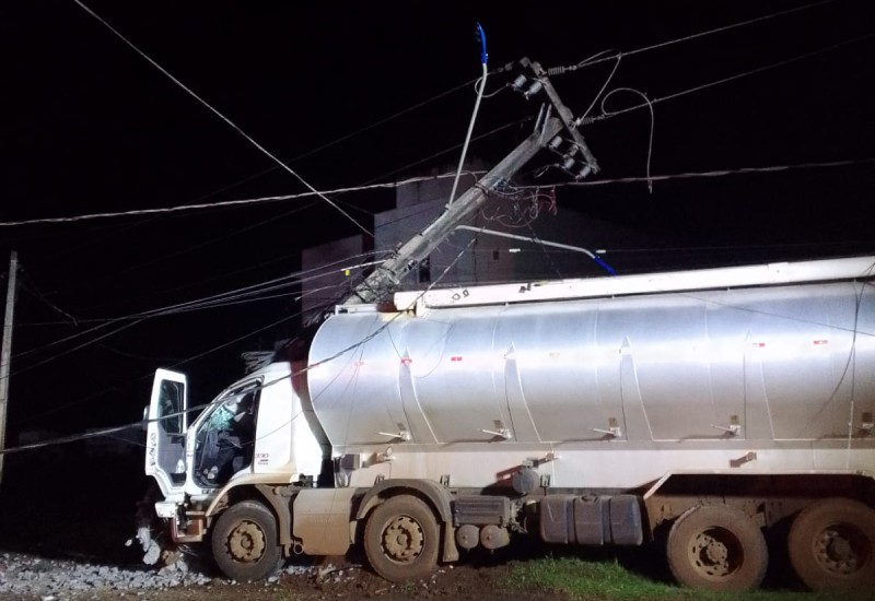 Divulgação/Bombeiros
