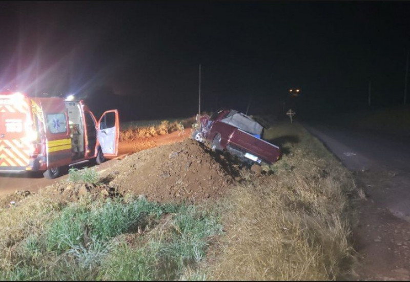 Foto: Corpo de Bombeiros