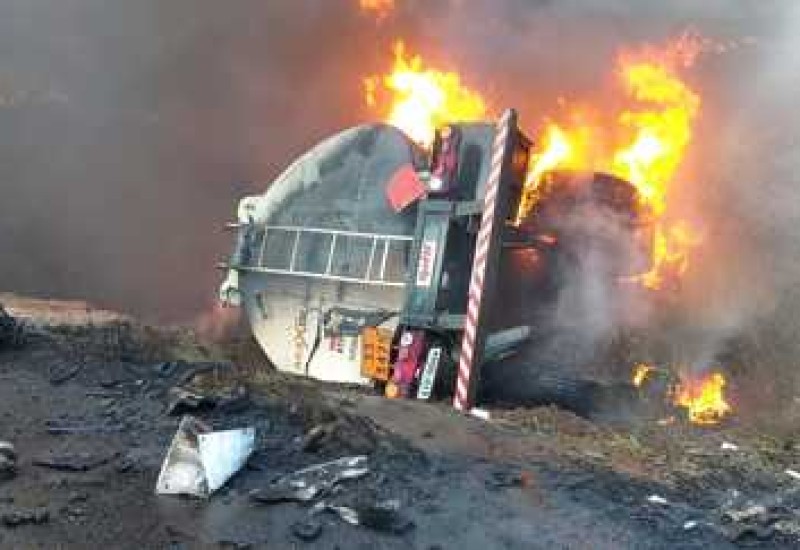 Foto: Defesa Civil/Divulgação