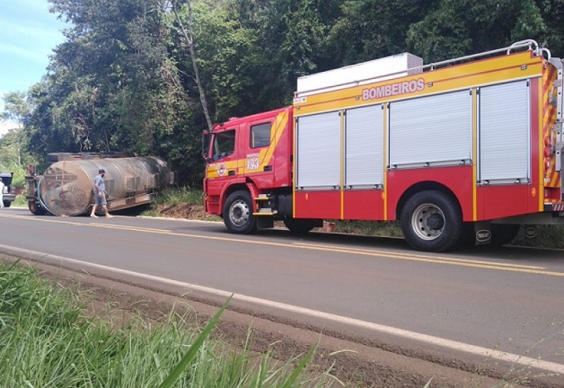 Divulgação/Bombeiros