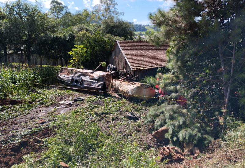 Divulgação/Bombeiros