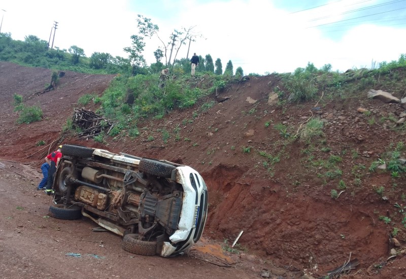 Divulgação/Bombeiros