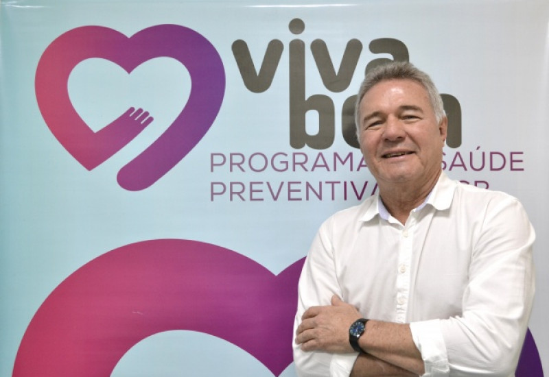 Alexandre Fernandes Costa Lima – Urologista / Foto: Ascom Hospital Regional SMOeste