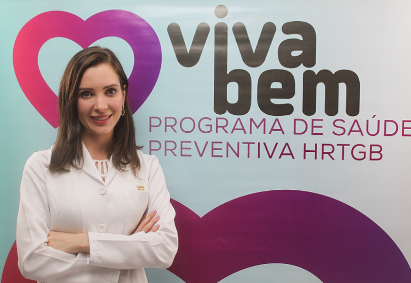 Liara Tusset - Oncologista Clínica – CRM/SC RQE 18137