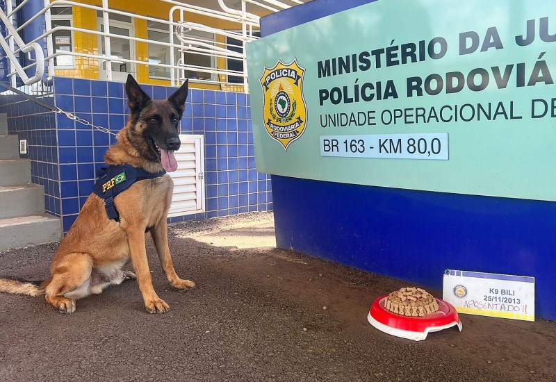Divulgação/PRF