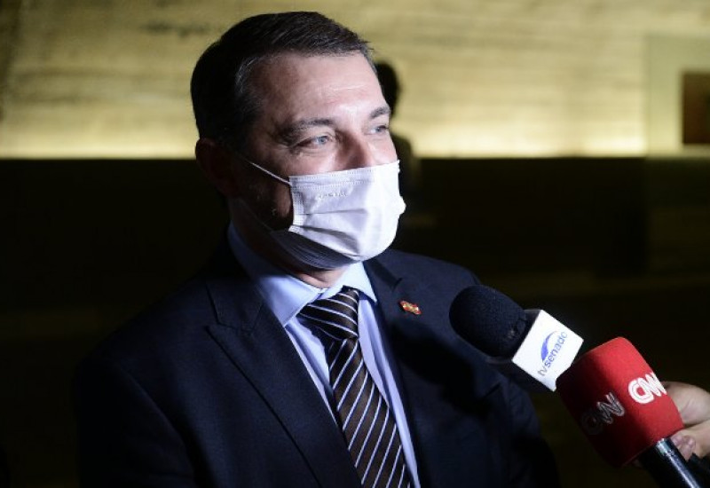 Foto: Pedro França/Agência Senado