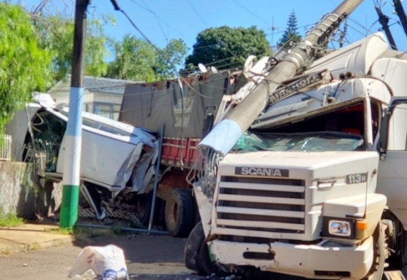 Fotos: Jornei de Souza / Reprodução Rede Peperi