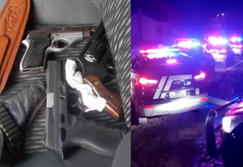Entre os crimes está estupro de vulnerável e pornografia infantil.  – Foto: Polícia Civil/ND