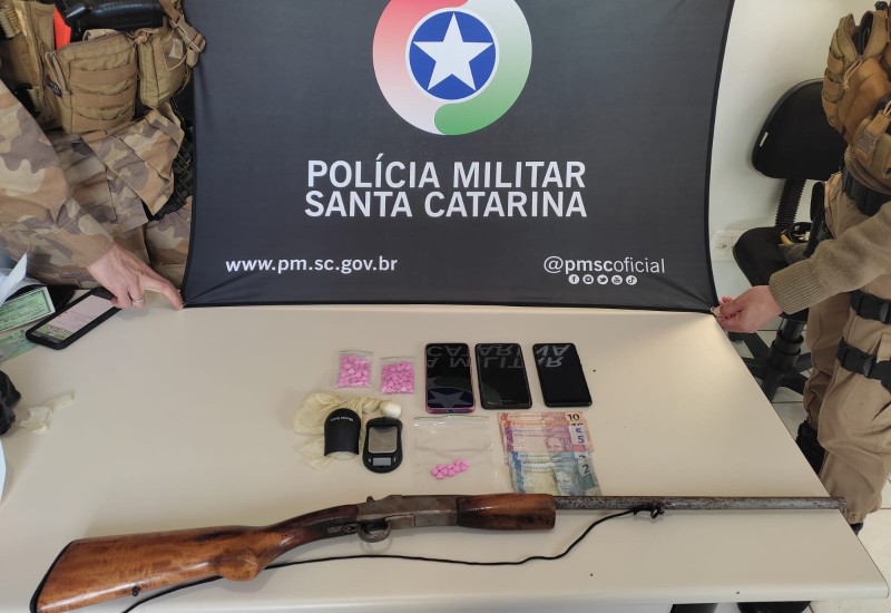 Divulgação/PM