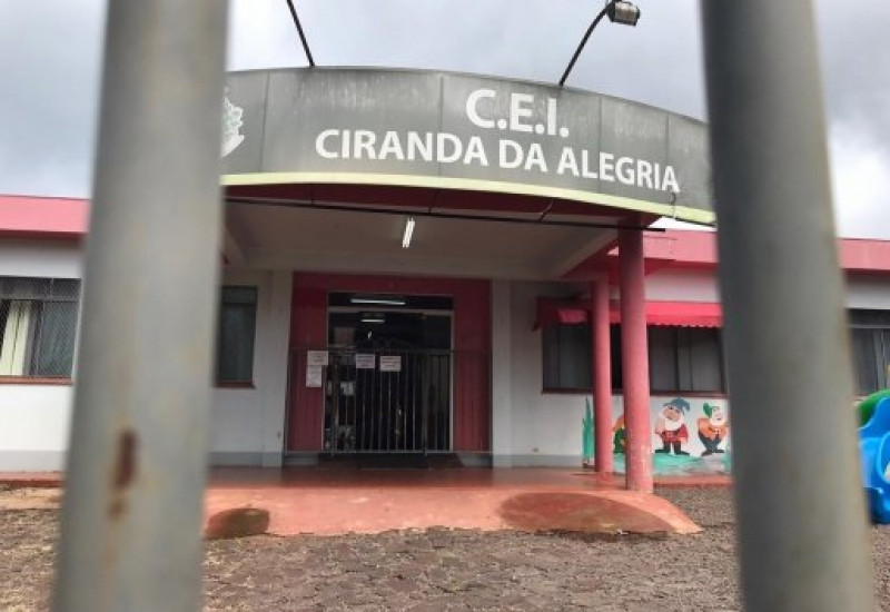 "Cadê a responsabilidade da creche", questiona o pai Marcelo Martini