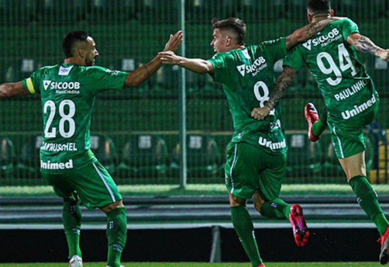 Chapecoense joga por um empate para ser finalista do Catarinense