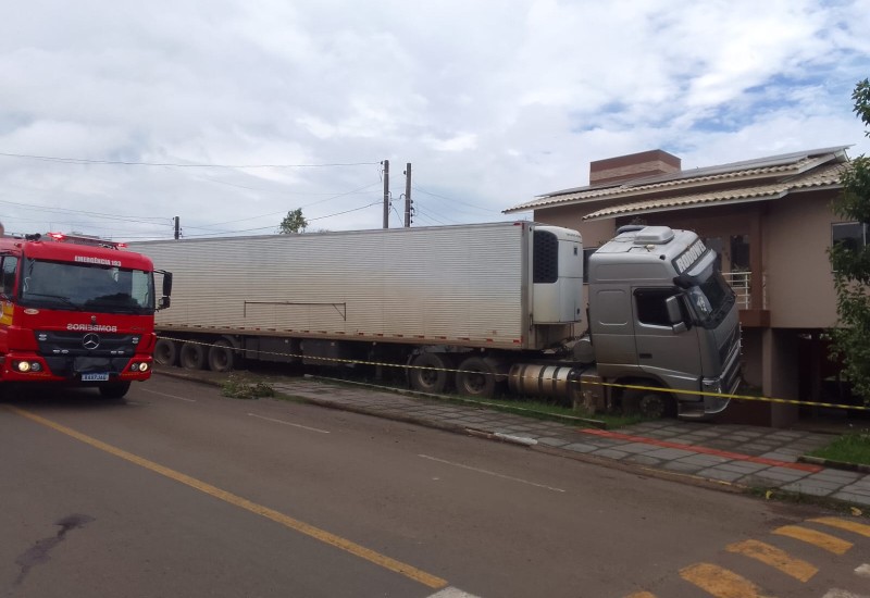 Divulgação/Bombeiros