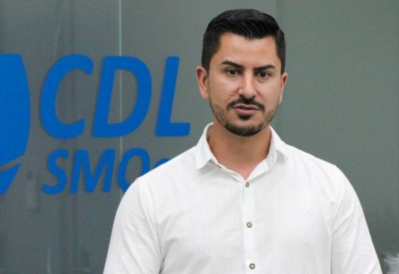 Vendas Páscoa em São Miguel devem superar estimativas nacionais, diz Juarez dos Santos Júnior (Foto: Christian Lösch/Peperi)