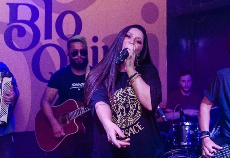 Evento terá música ao vivo com Milla Dalmolin (Foto: Milla Dalmolin/Divulgação)