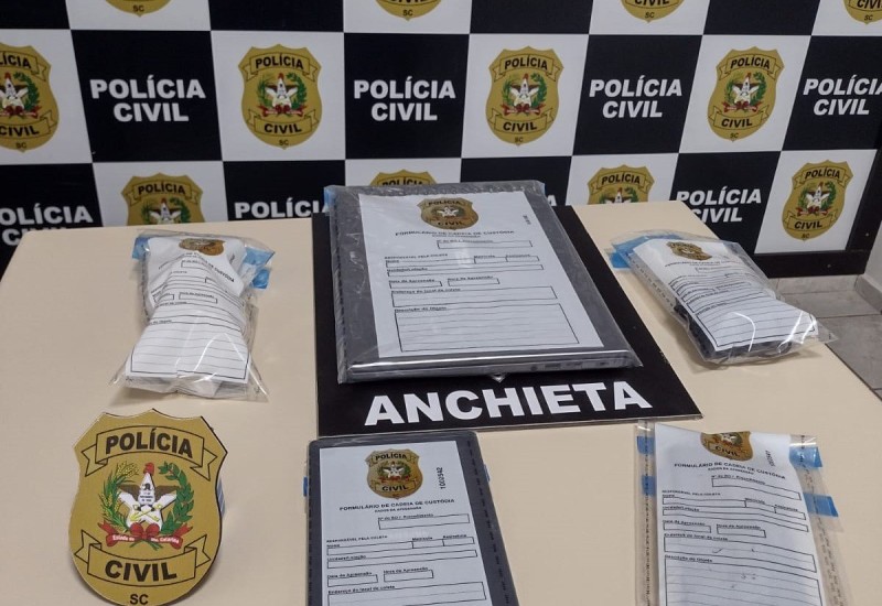 Divulgação/Polícia Civil