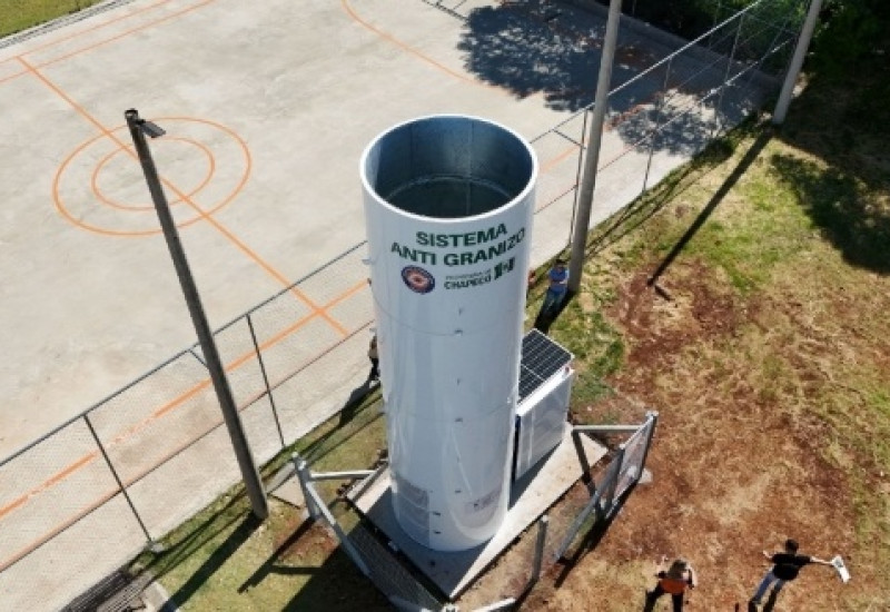 Investimento no sistema foi de mais de R$ 972 mil (Fotos: Tiago Meneghini)