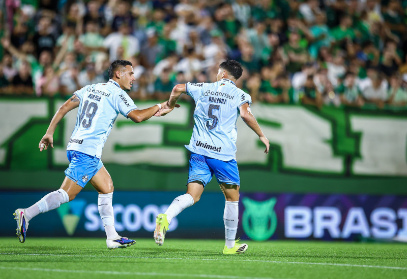 Foto: Lucas Uebel / Grêmio FBPA / Divulgação
