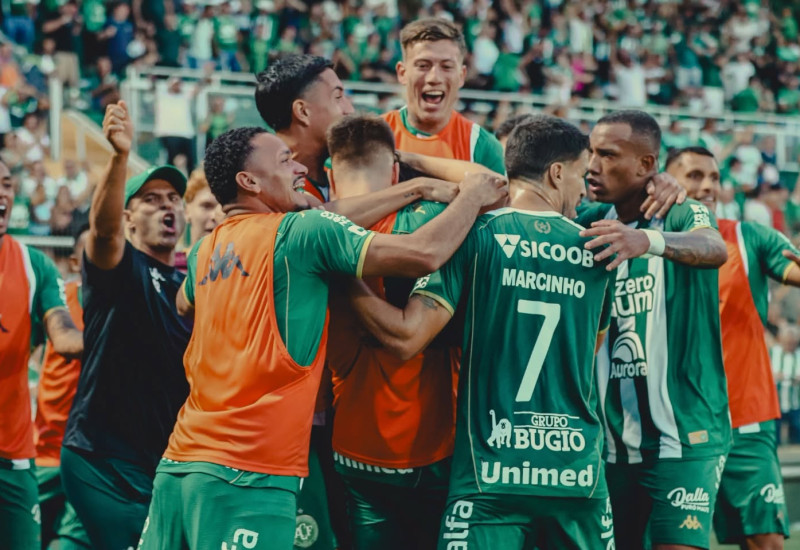 Foto: Chapecoese/Divulgação