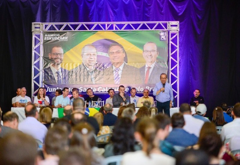 Foto: Ascom/Senador Jorginho Mello