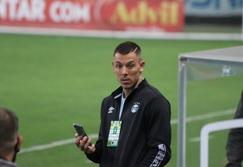 Grêmio quer acabar com a falta de gols com o novo centroavante