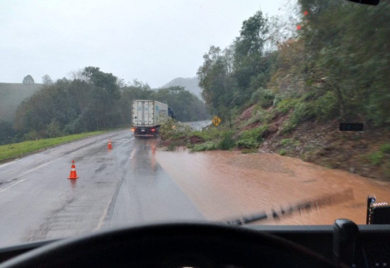 Divulgação/Redes Sociais/Internet/Defesa Civil