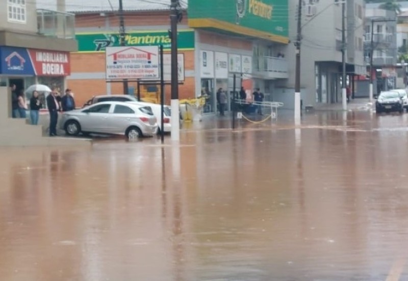 Foto: Corpo de Bombeiros