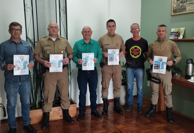 Divulgação/Natur Cicloturismo