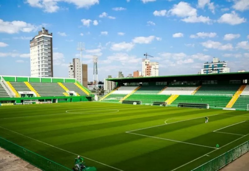 Arena Condá será palco do primeiro clássico do estadual (Foto:  Márcio Cunha/ACF)