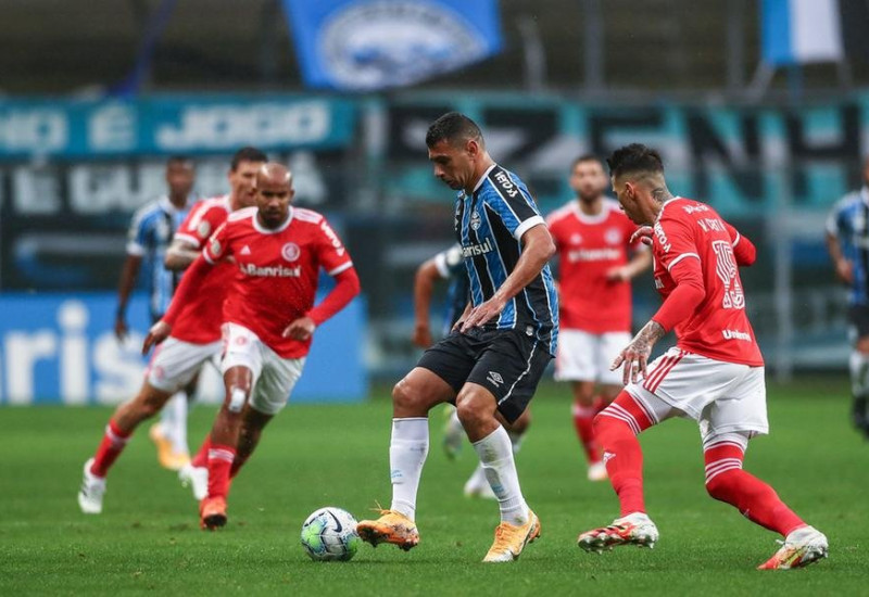 Foto: Grêmio/Divulgação