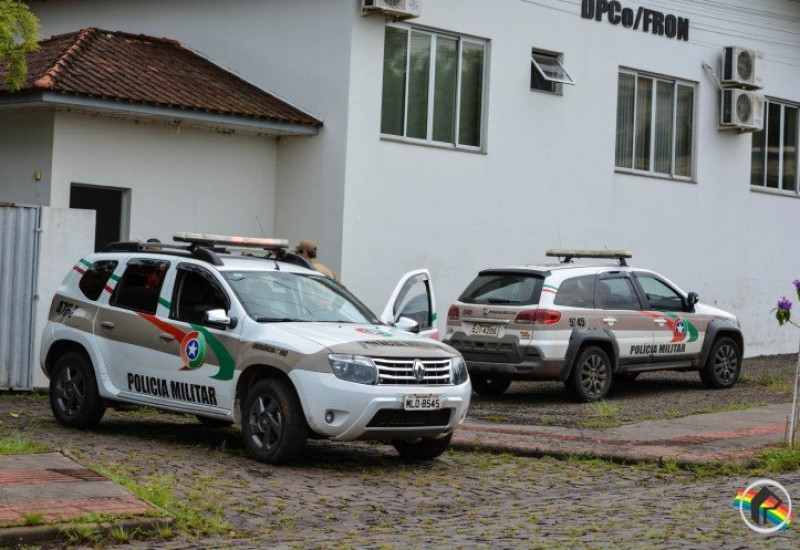 Foto:Polícia Militar/Divulgação