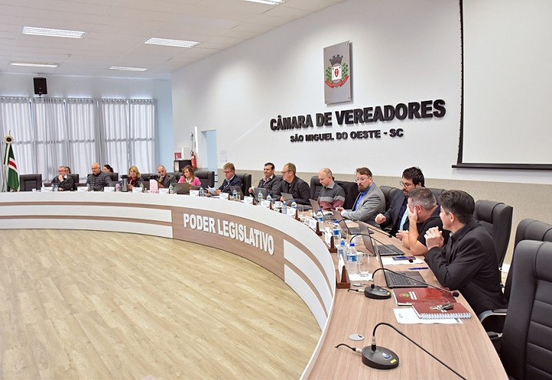 Foto: Tiarajú Goldschmidt/Câmara de Vereadores
