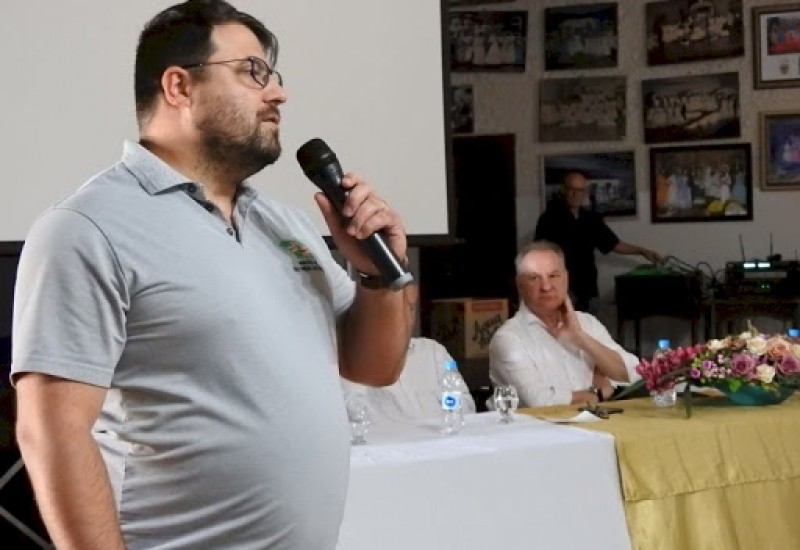 Com 1.157 votos, Paulo Drumm (PSD) foi o mais votado em São Miguel do Oeste