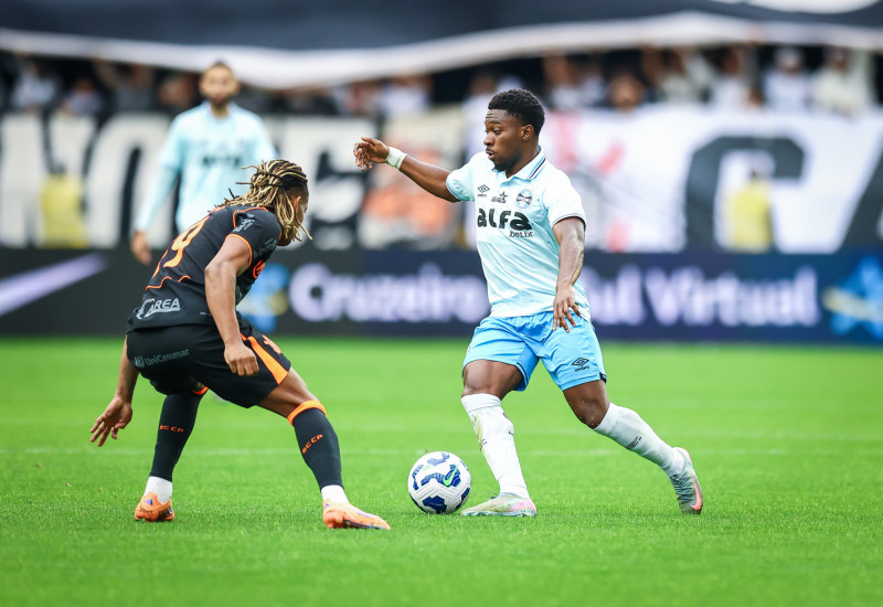 Foto: Lucas Uebel/Grêmio