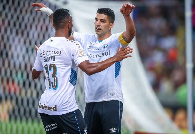 Foto: Lucas Uebel/Grêmio