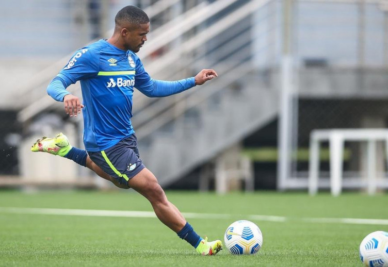 Foto: Lucas Uebel / Grêmio / CP