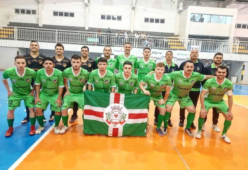 Foto: SãoMiguel Futsal/Joni Gool