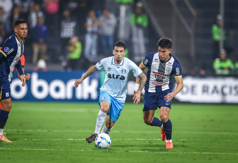 Foto: Lucas Uebel/Grêmio