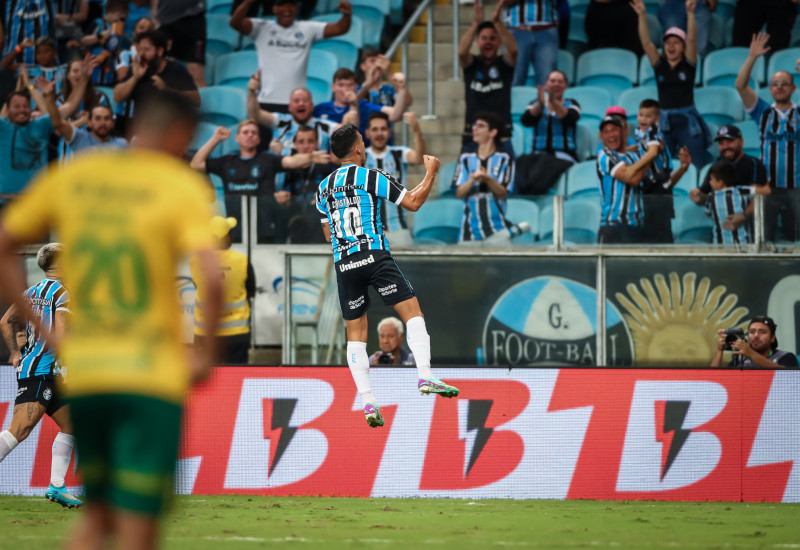 Foto: Lucas Uebel / Grêmio FBPA