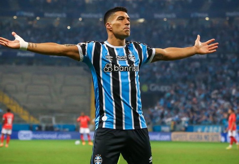 Foto: Lucas Uebel/Grêmio
