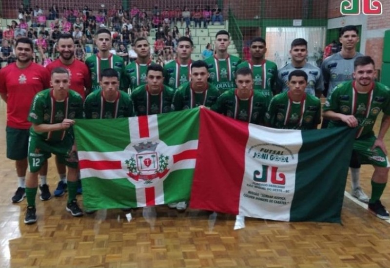 Classificação do Futsal Joni Gool teve tons de dramaticidade (Foto: FJG/Divulgação