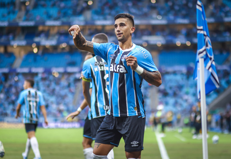 Foto: Lucas Uebel/Grêmio