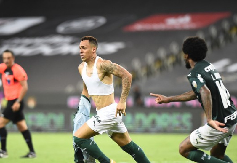 Quis o destino que Breno Lopes, vindo do Juventude (RS), fosse o herói da conquista alviverde